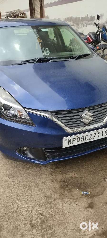 Maruti Suzuki Baleno 2018