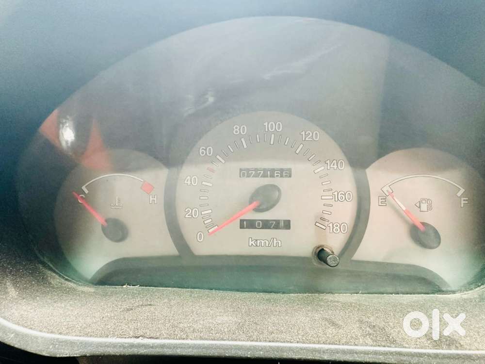 Hyundai Santro Xing Cng & Hybrids 77000 Km Driven