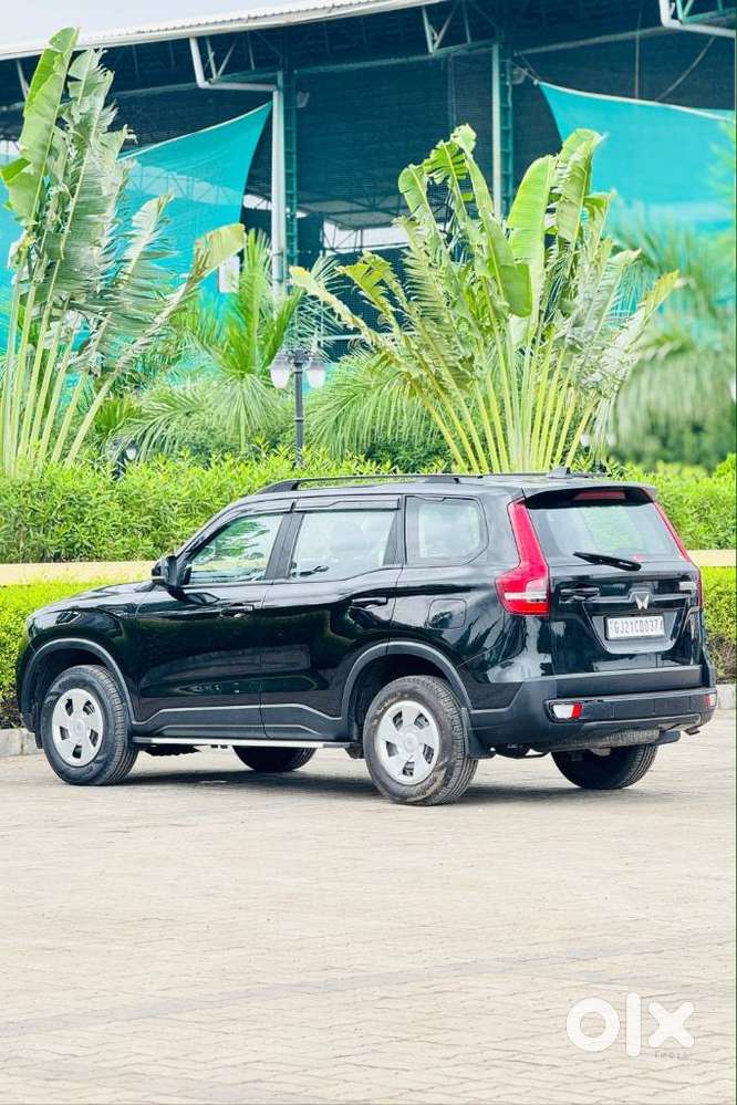 Mahindra Scorpio N, 2023, Petrol