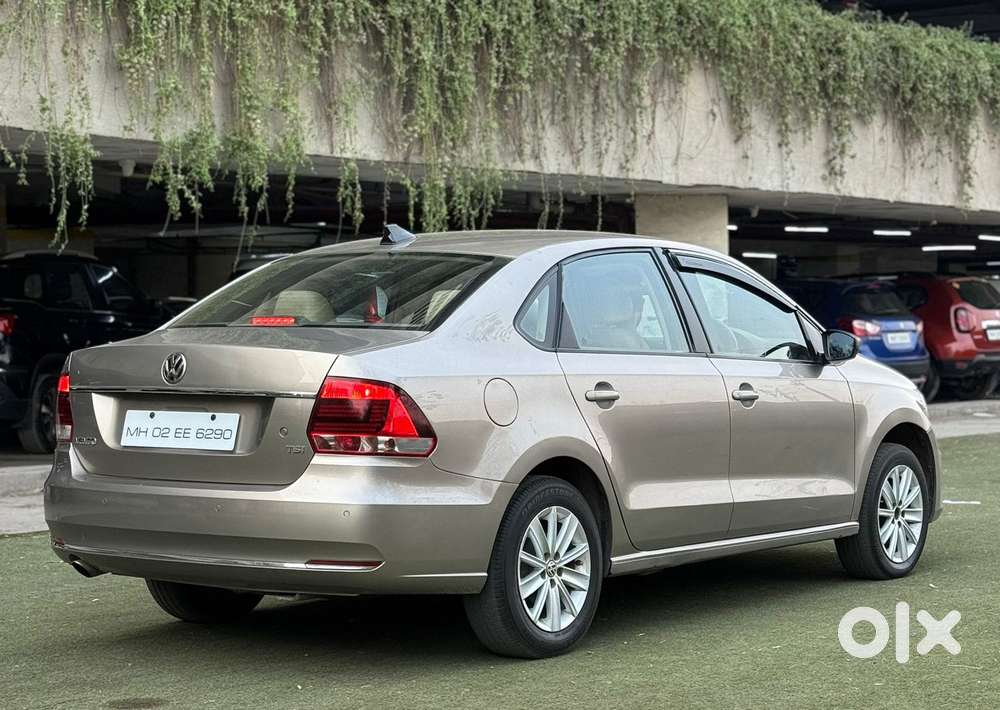 Volkswagen Vento 1.2 Tsi Highline Plus At, 2016, Petrol