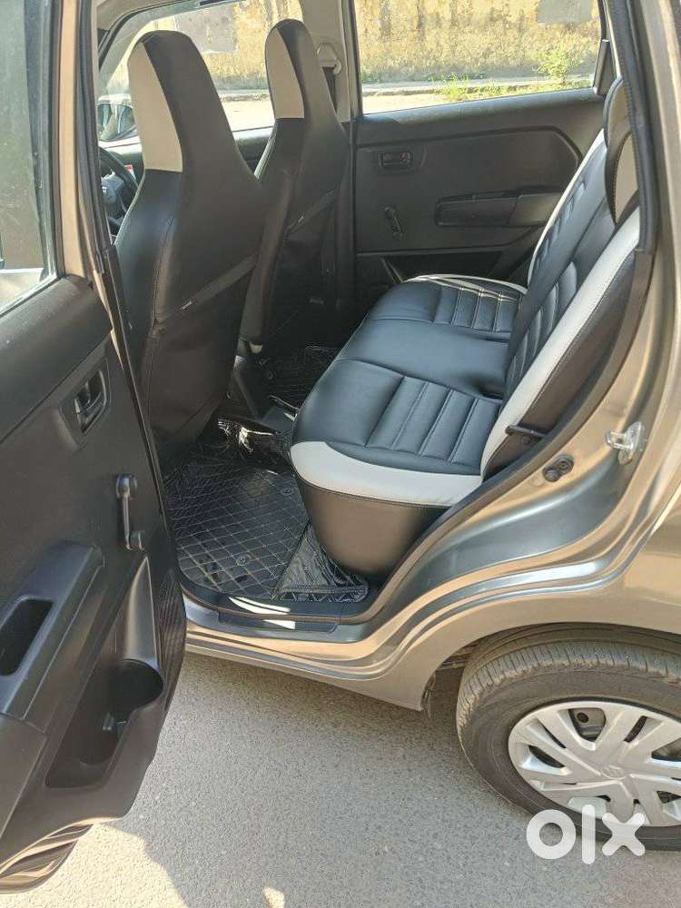 Maruti Suzuki Wagon R Lxi Cng Optional, 2021, Cng & Hybrids