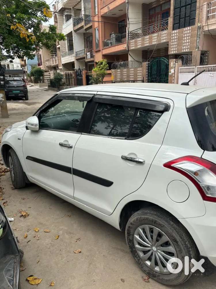 Swift Showroom Condition 2017 Model Single Hand Drive