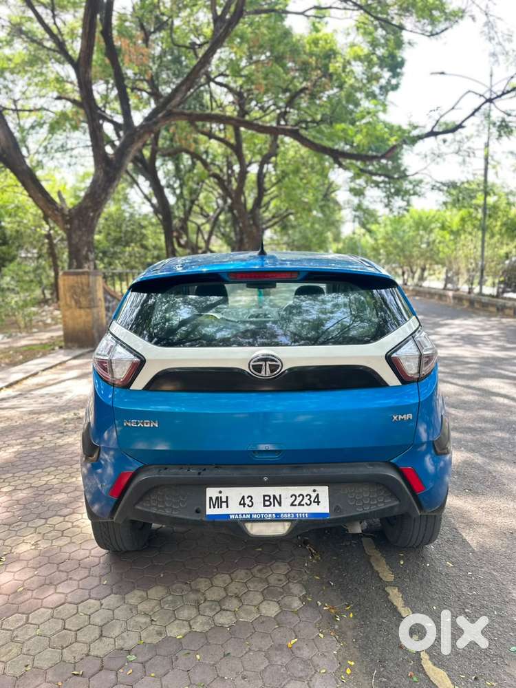Tata Nexon 1.2 Revotron Xma Amt, 2018, Diesel