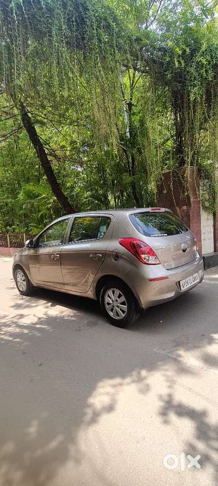 2013 Hyundai I20 Sportz