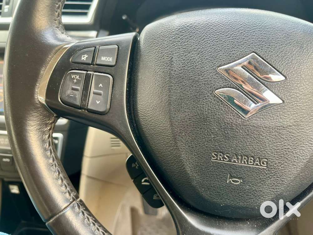 2015 Ciaz 1.4 Zxi+  47,574 Km  Full Insurance  100% Genuine