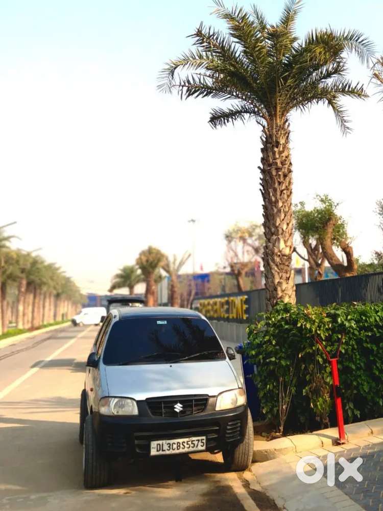 Maruti Suzuki Alto Petrol 80000 Km Driven