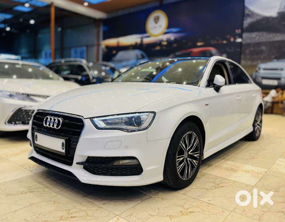 Audi A3 2.0 35 Tdi Premium Plus + Sunroof, 2016, Diesel