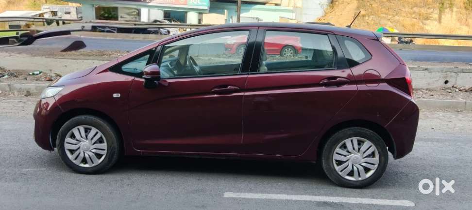 Honda Jazz Sv Mt I-dtec, 2015, Petrol