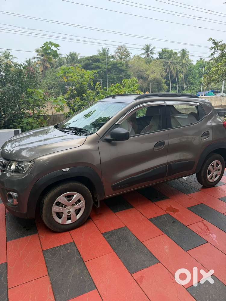 2016 Renault Kwid Petrol Manual