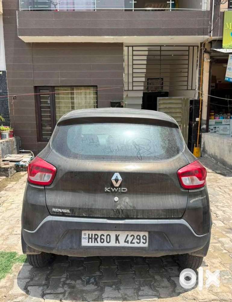 Renault Kwid Petrol 2020
