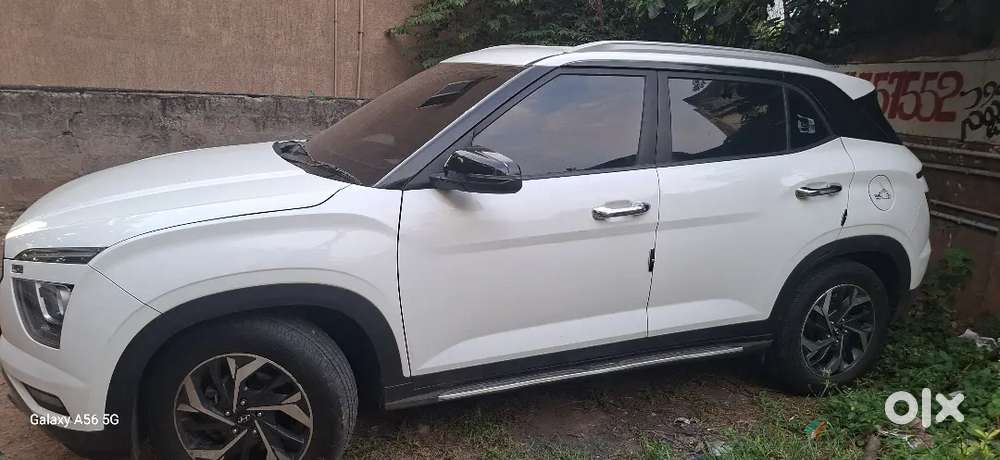 Hyundai Creta Ex 2022 Diesel