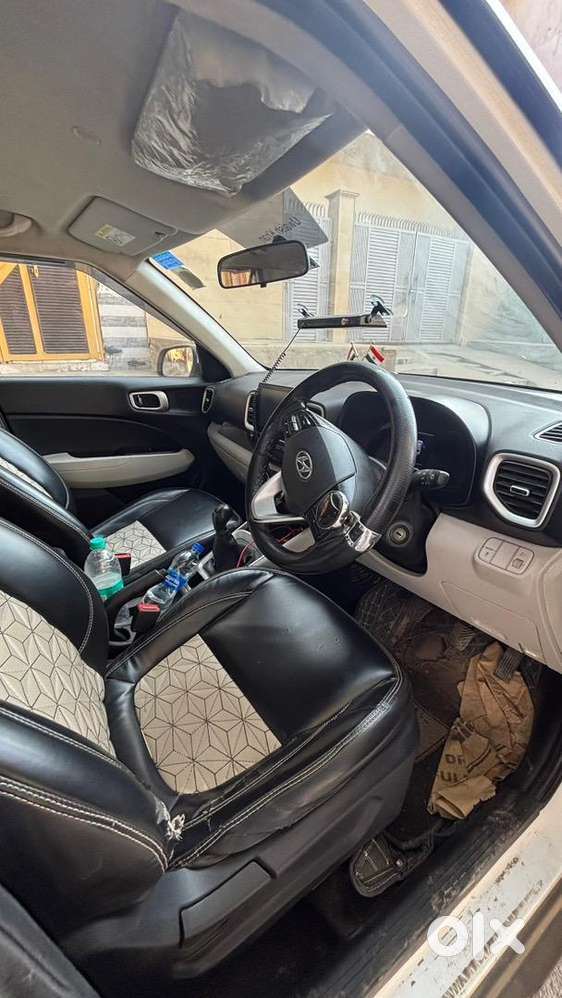 Hyundai Venue 2022 Petrol Good Condition