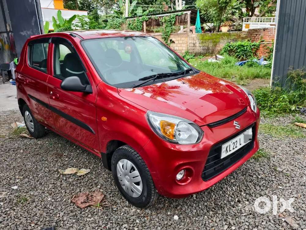 2018 Alto  Lxi
Km5600
Single Owner 
Loan Available For More Details