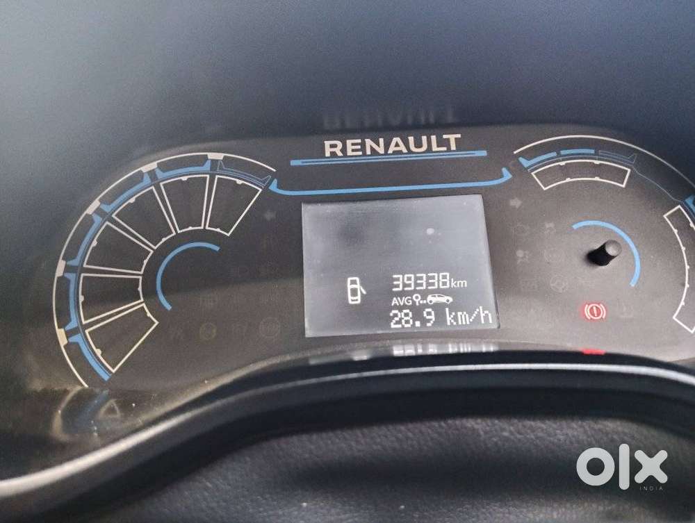 Renault Triber Rxz, 2020, Petrol