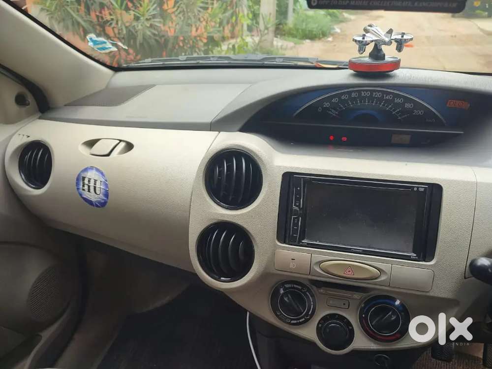 Well-maintained 2013 Toyota Etios Liva Diesel  Excellent Condition