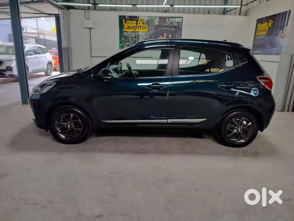 Hyundai Grand I10 Nios Sportz Amt 1.2 Kappa Vtvt, 2022, Petrol