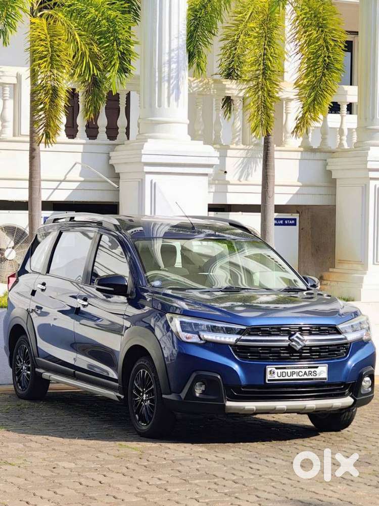 Maruti Suzuki Xl6 1.5 Zeta Mt, 2019, Petrol