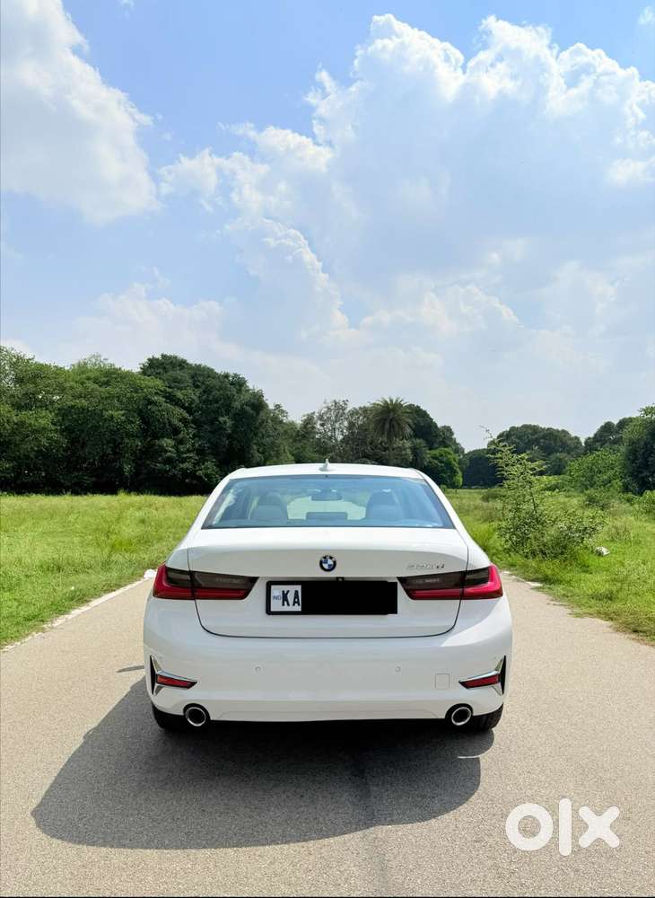 Bmw 3 Series 2.0 320d Luxury Line, 2020, Diesel