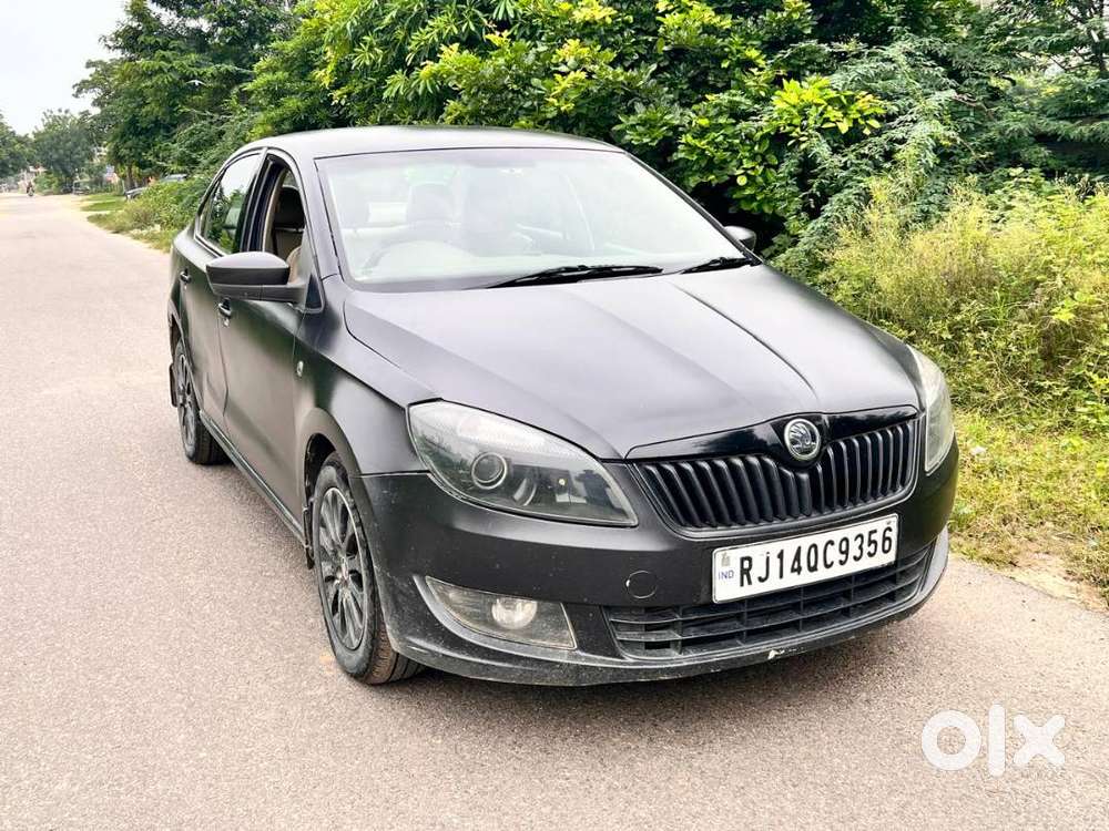 2016 Skoda Rapid 1.5 Tdi Manual  1.46 Lakh Km  Well Maintained