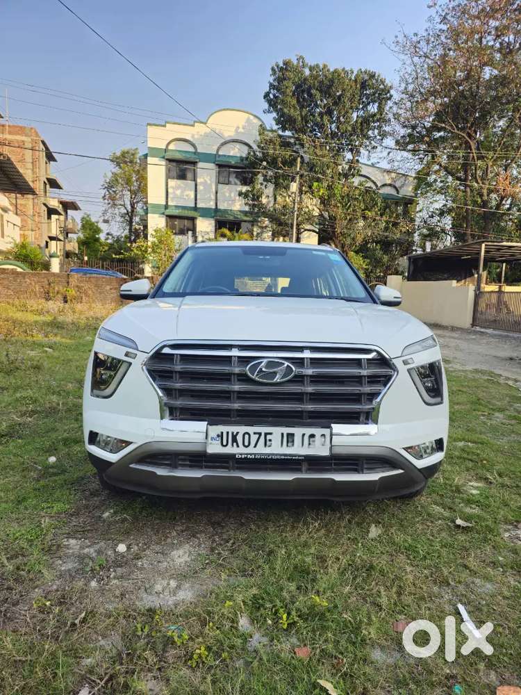 Hyundai Creta 1.5 Mpi Sx Executive