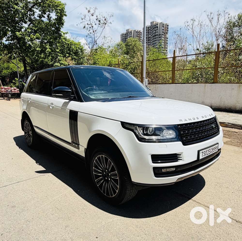 Land Rover Range Lwb 4.4 Sdv8 Vogue Se, 2015, Diesel
