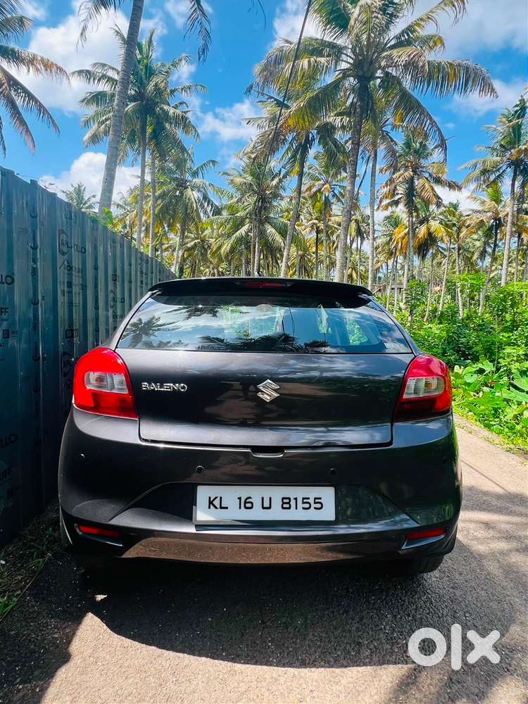 Maruti Suzuki Baleno 2018(base Model)