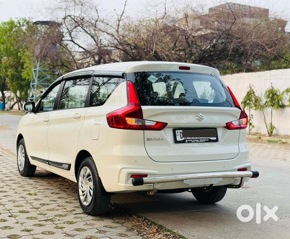 Maruti Suzuki Ertiga Vxi (o) Cng, 2024, Cng & Hybrids