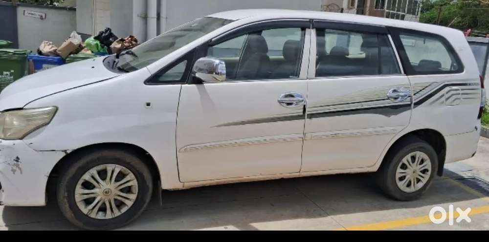 Toyota Innova Diesel 2006 Last