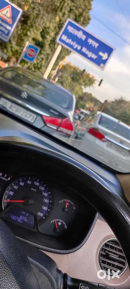 Xcent 2016 Model Cng+petrol