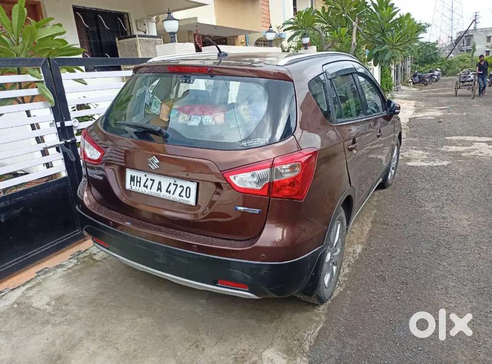 Maruti Suzuki S-cross 2015