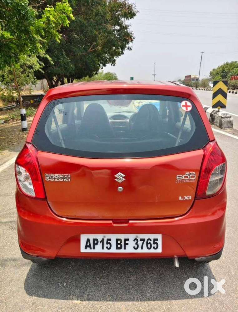 Maruti Suzuki Alto 800 2013 Petrol Good Condition