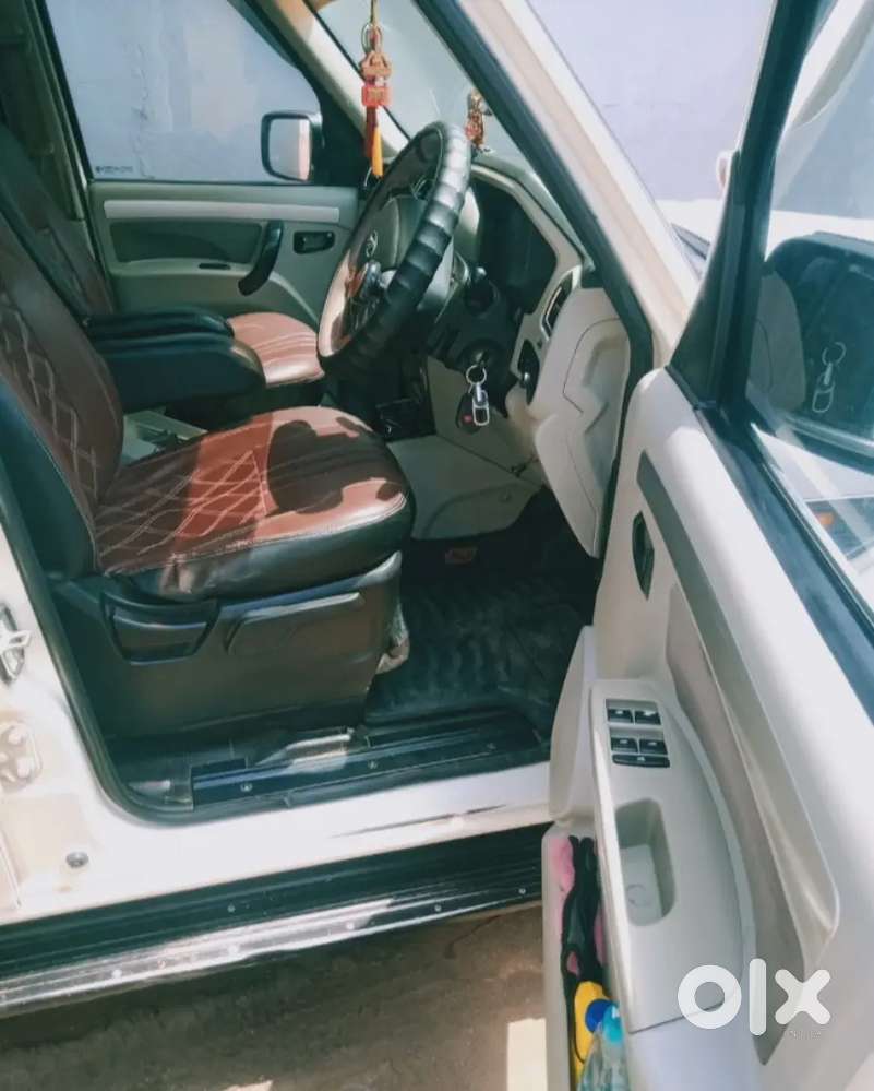 Mahindra Scorpio Diesel 2016