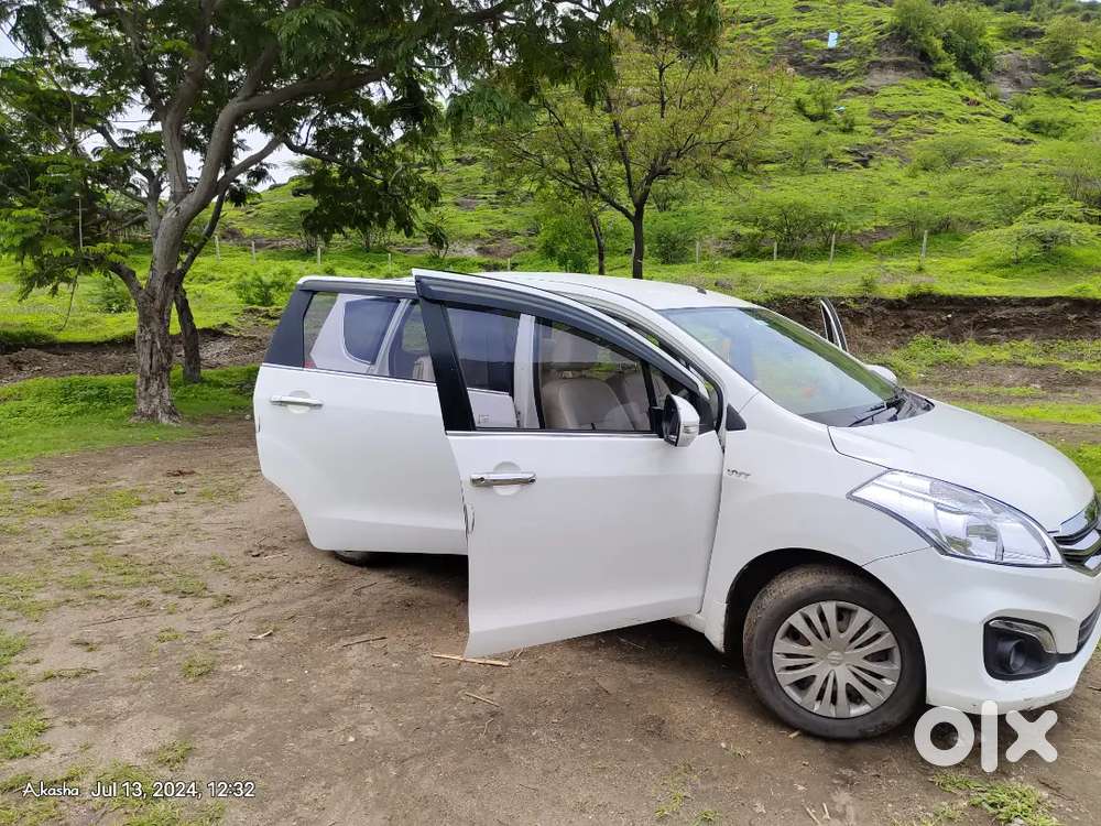 Maruti Suzuki Ertiga 2015 Cng & Hybrids 194744 Km Driven