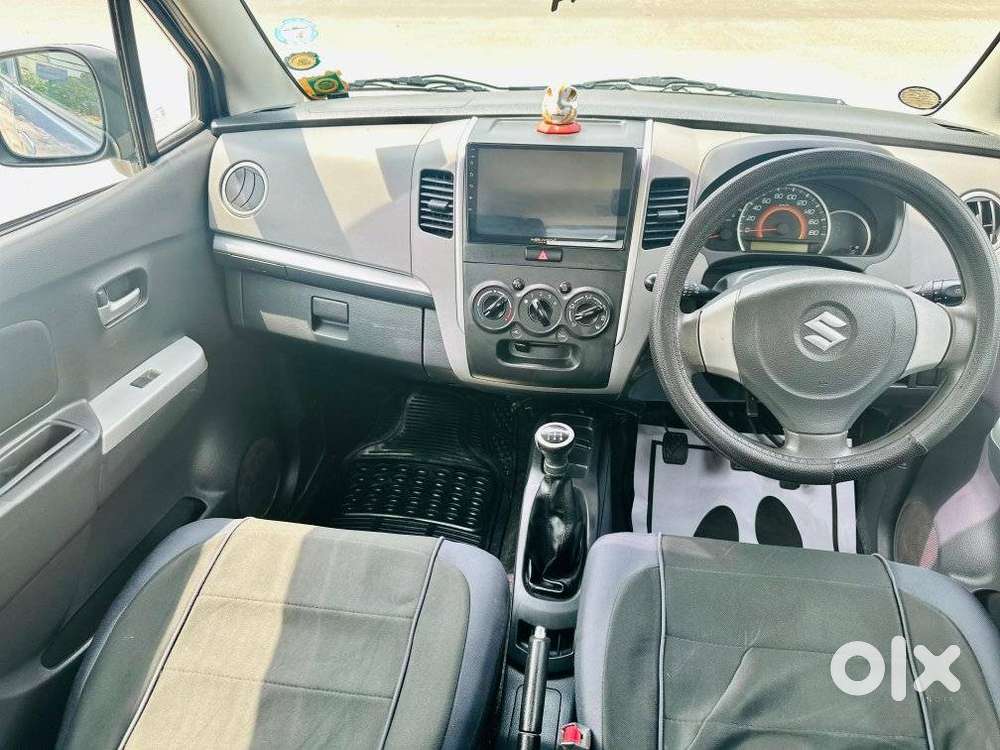 Maruti Suzuki Wagon R Vxi 1.2, 2011, Petrol