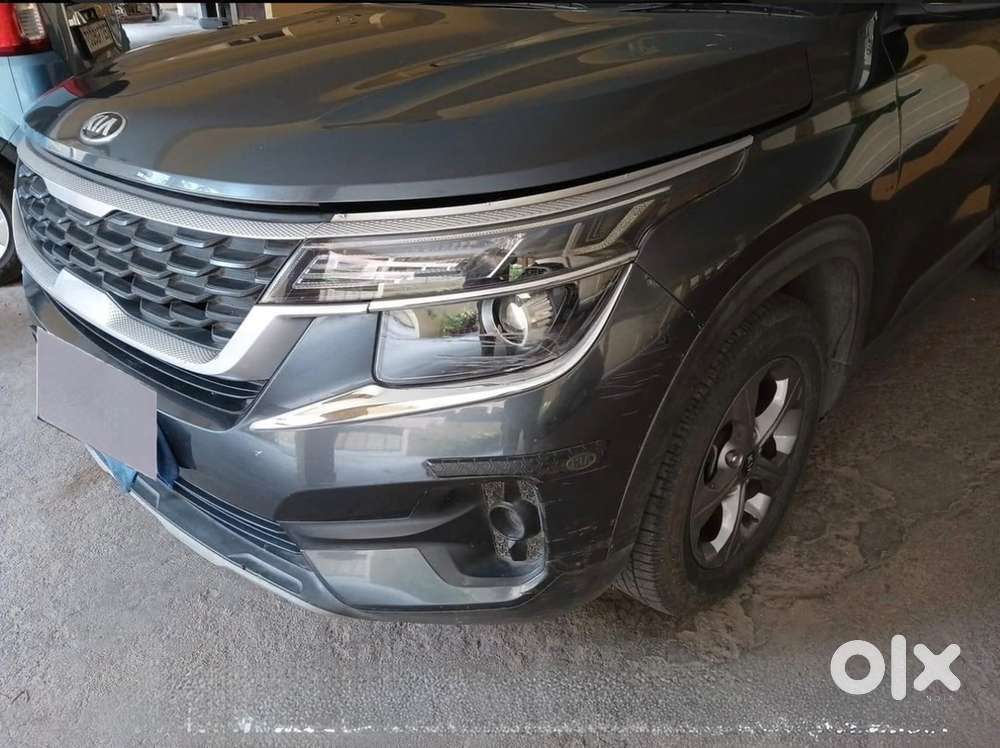 2019 Kia Seltos Htk Plus