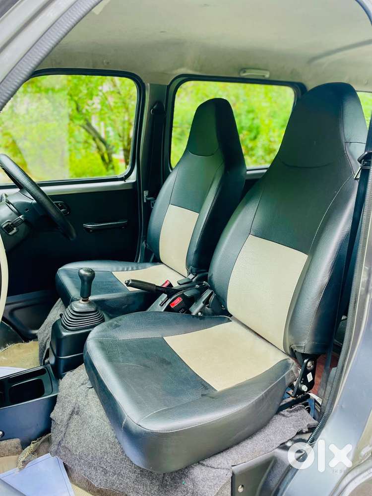 Maruti Suzuki Eeco 5 Seater Ac, 2021, Petrol
