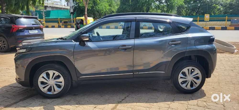 Maruti Suzuki Fronx 2025 Petrol 14500 Km Driven