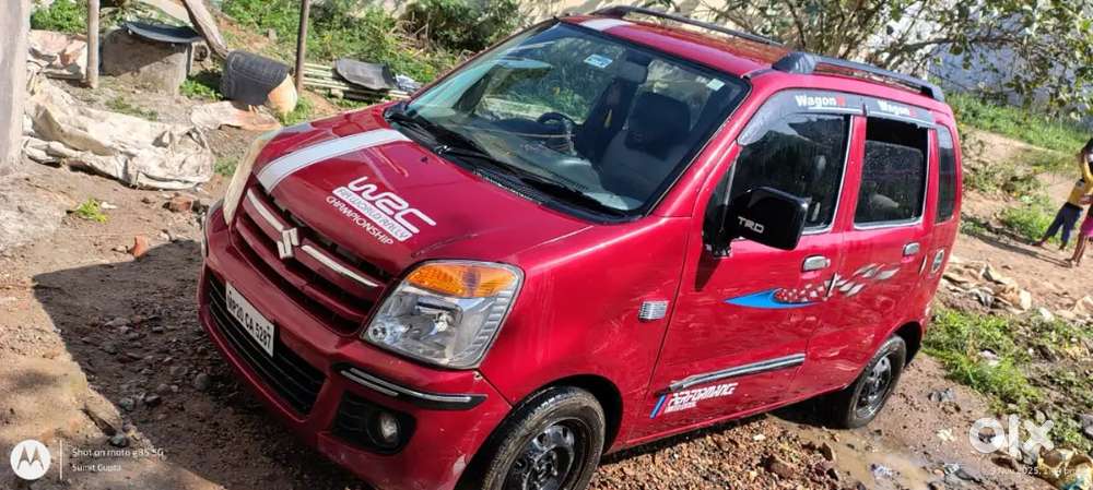 Maruti Suzuki Wagon R 2008