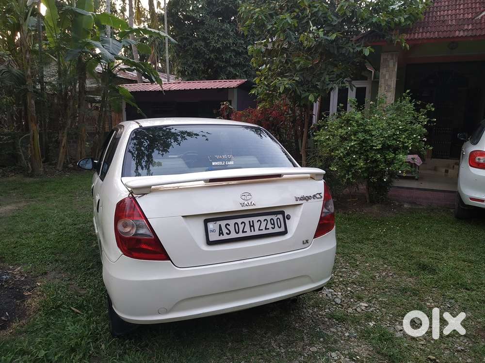 Tata Indigo Ecs