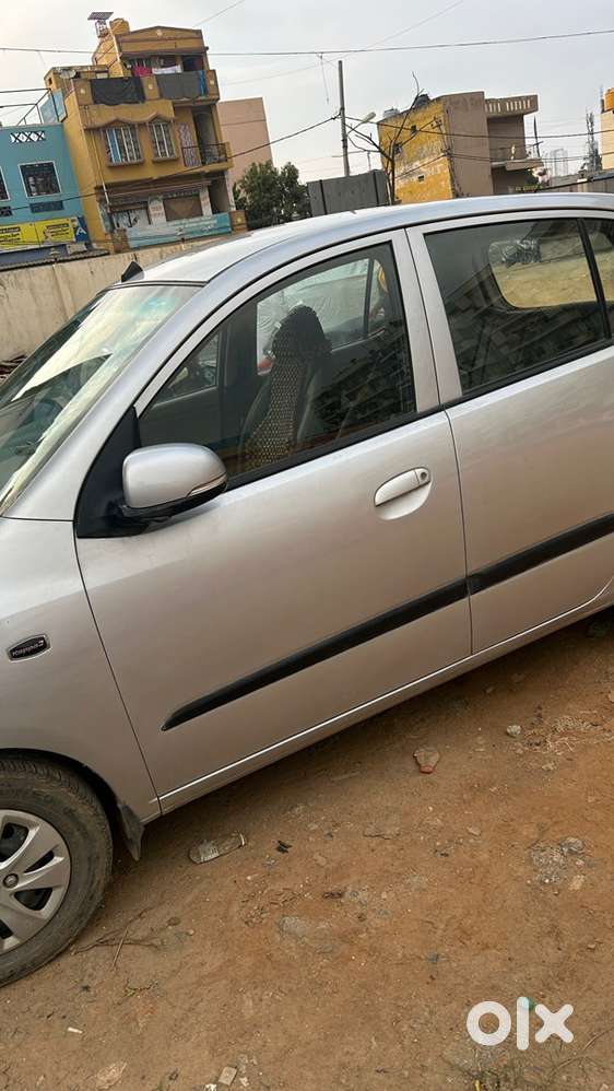 Hyundai I10 2012 Petrol 61000 Km Driven