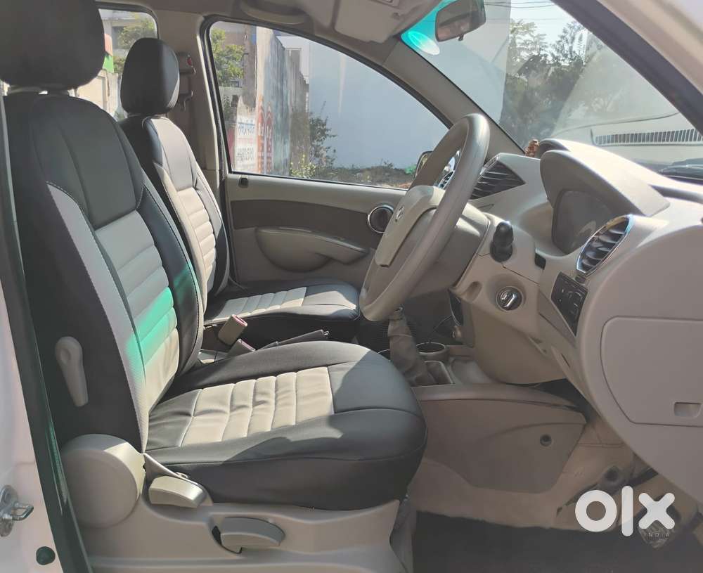 Mahindra Quanto C6, 2013, Diesel