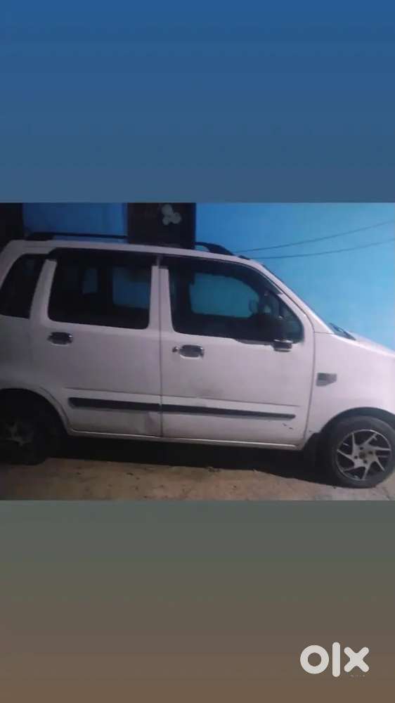 Maruti Wagon R 2008 Km Driven