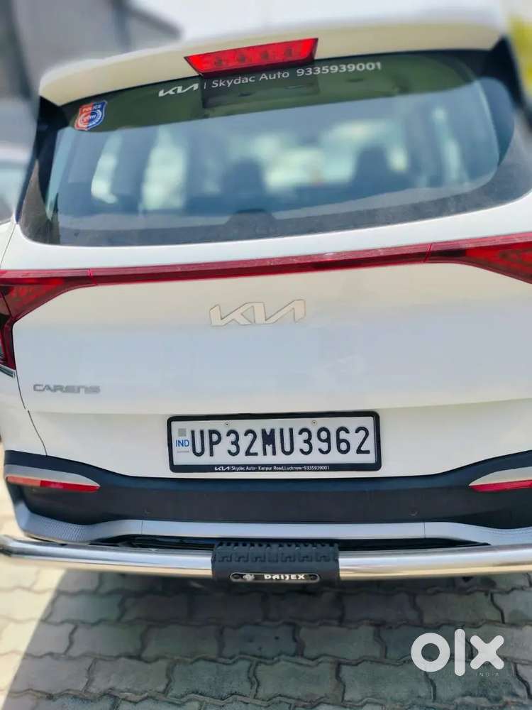 Kia Carens 2022 Petrol Well Maintained