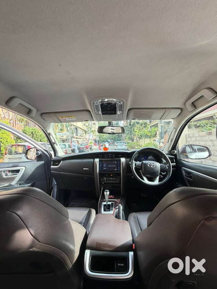 Toyota Fortuner Diesel 2019