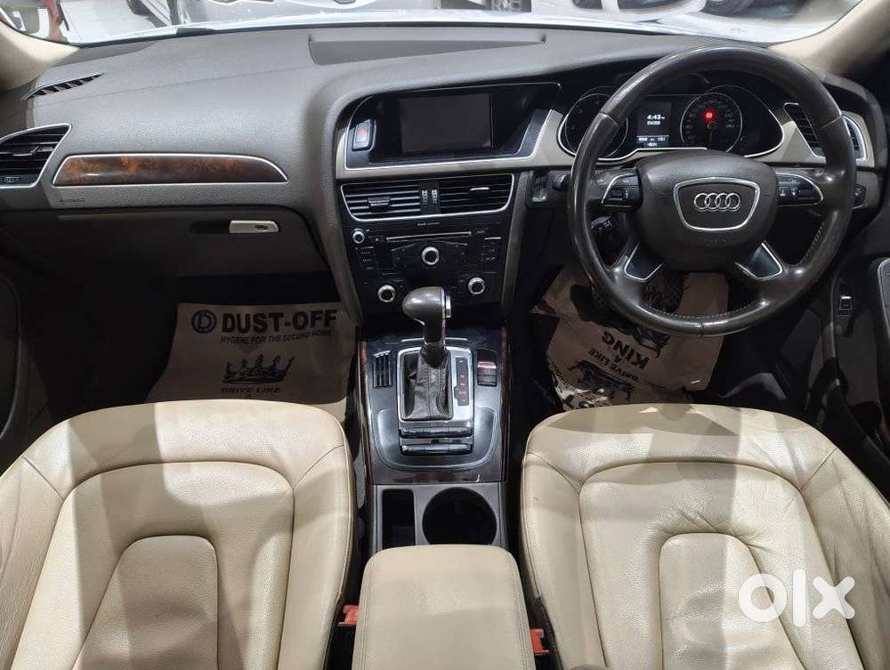 Audi A4 2.0 Tdi Premium With Sunroof, 2014, Diesel