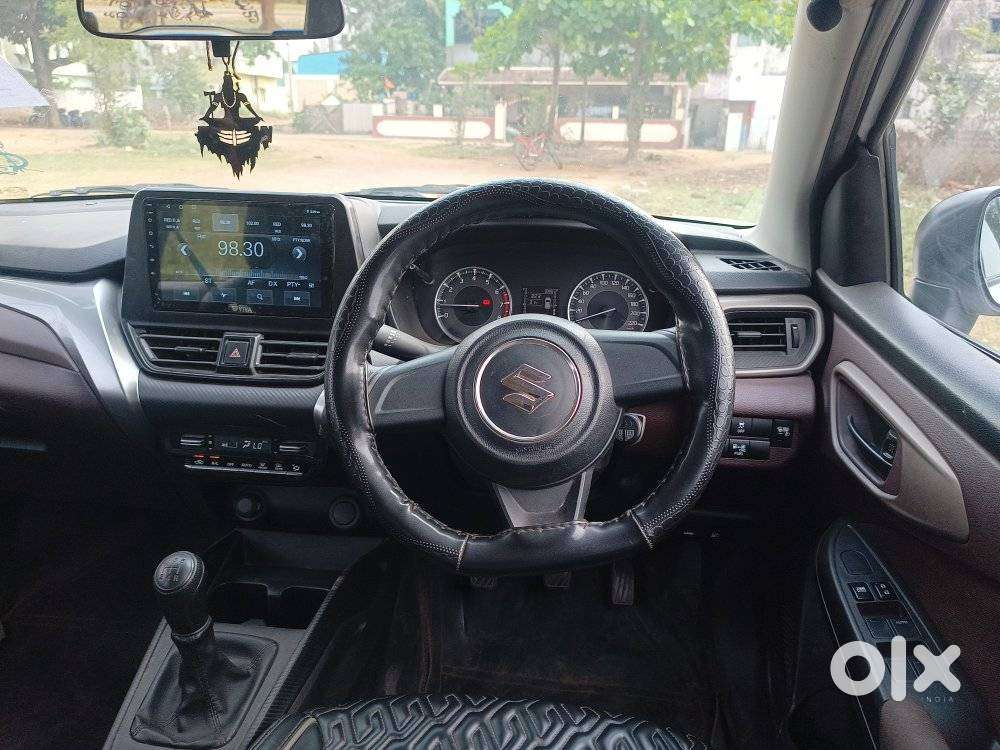 Maruti Suzuki Fronx Sigma 1.2 Cng, 2024, Cng & Hybrids