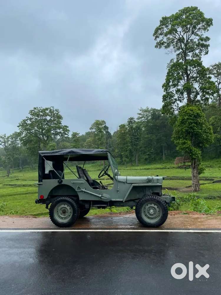 Mahindra Willys