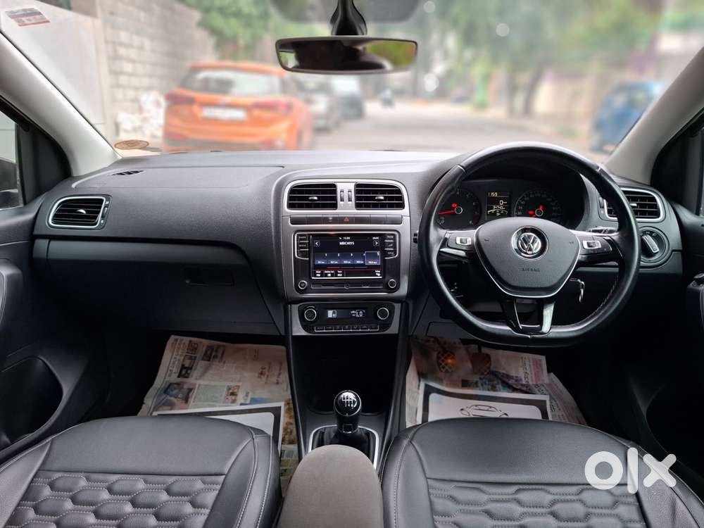 Volkswagen Polo 1.0 Mpi Highline Plus, 2020, Petrol