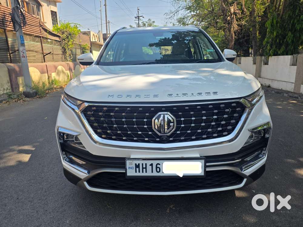 Mg Hector Sharp Diesel Mt, 2022, Diesel