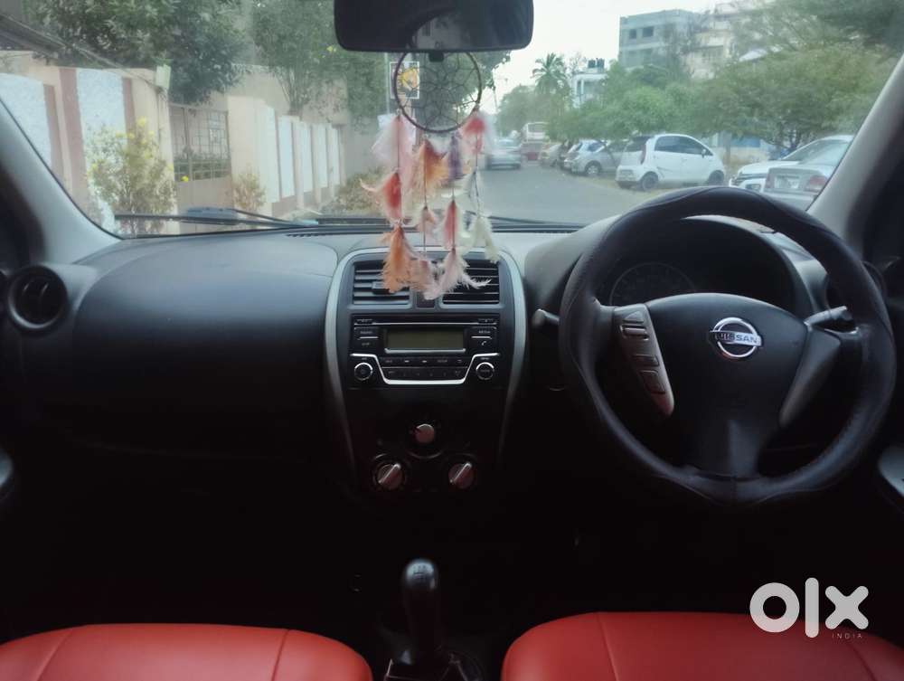 Nissan Micra Active Xv Petrol, 2017, Petrol